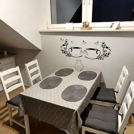 Apartament Z Balkonem Sztum Exterior photo
