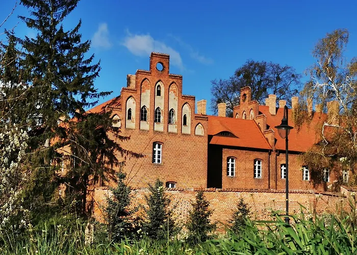 Apartament Z Balkonem