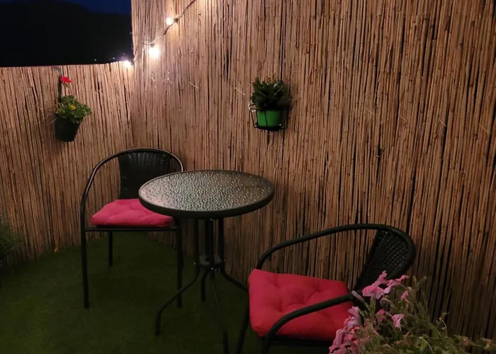 Apartament Z Balkonem
