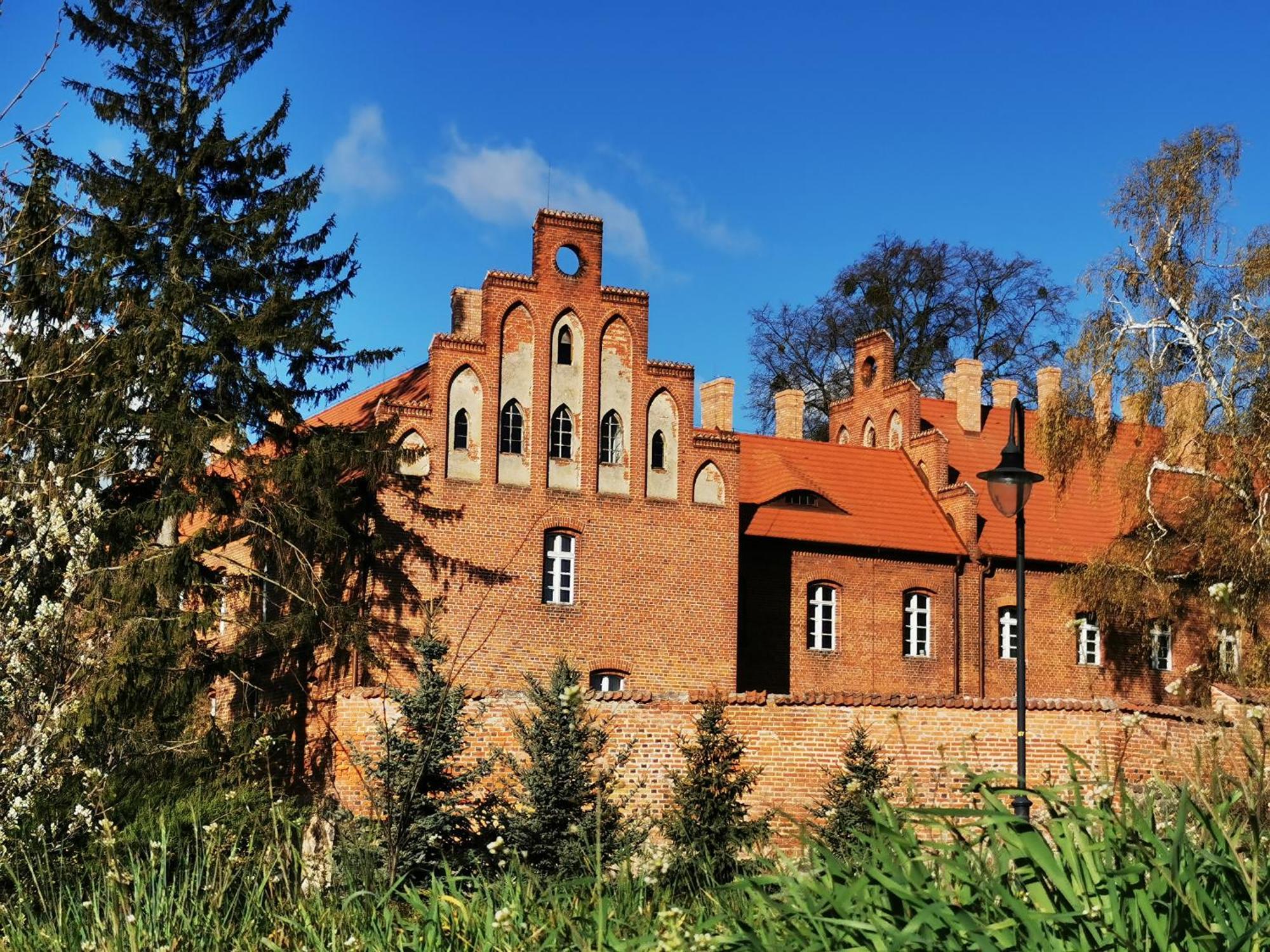 Apartment Z Balkonem