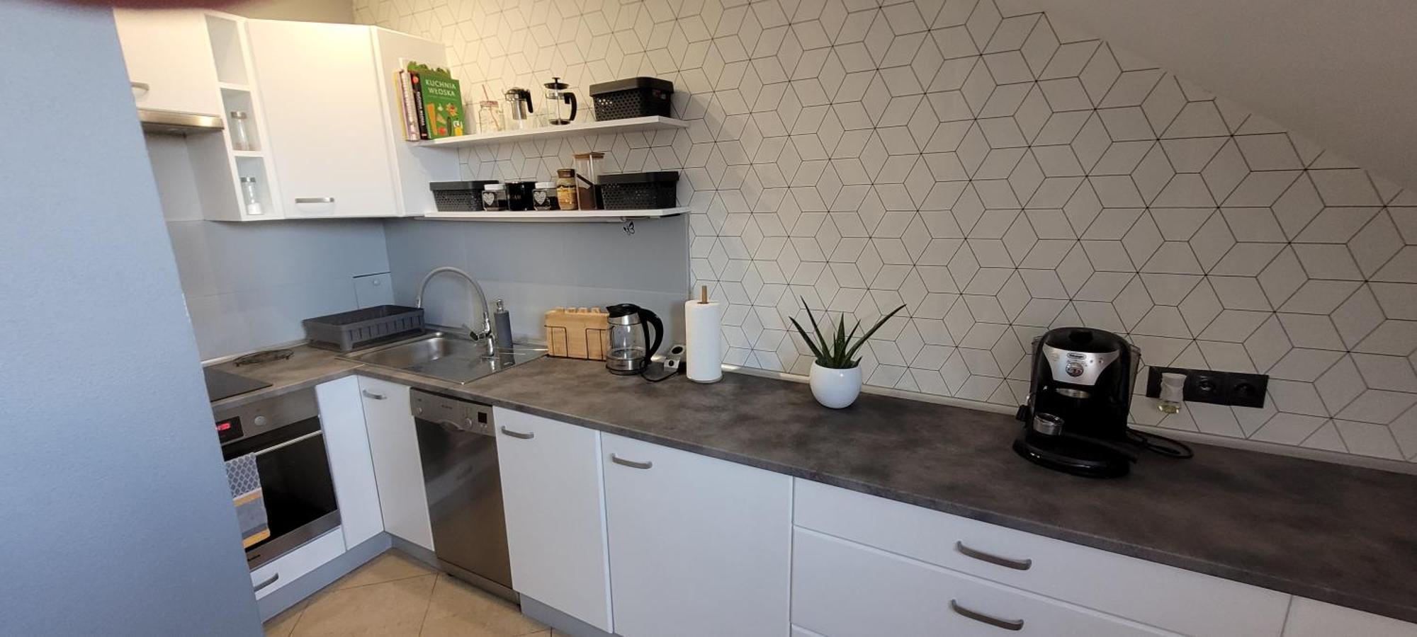 Z Balkonem Apartment