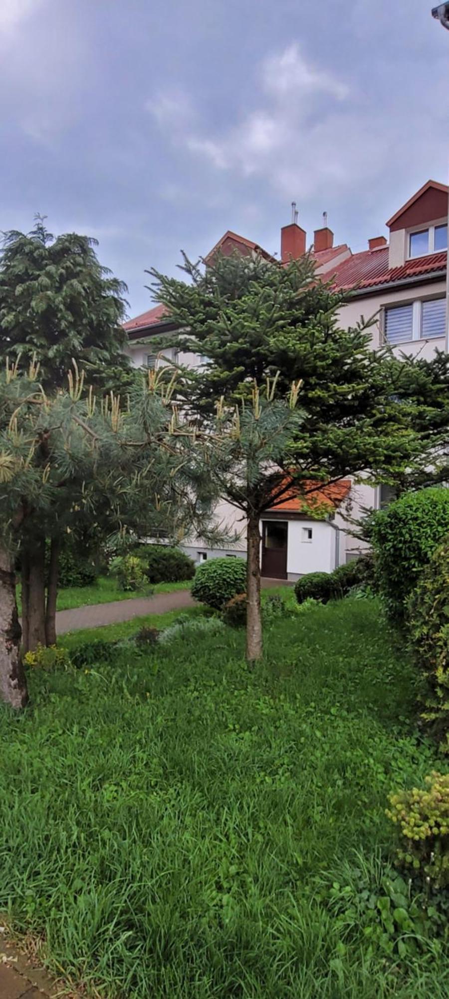 Z Balkonem Apartment Sztum