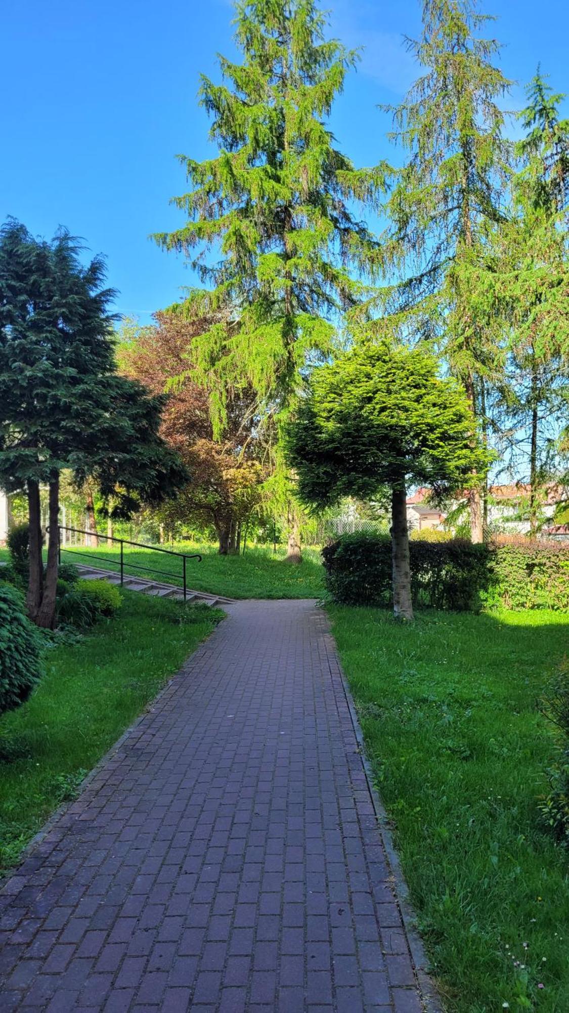 Apartment Z Balkonem